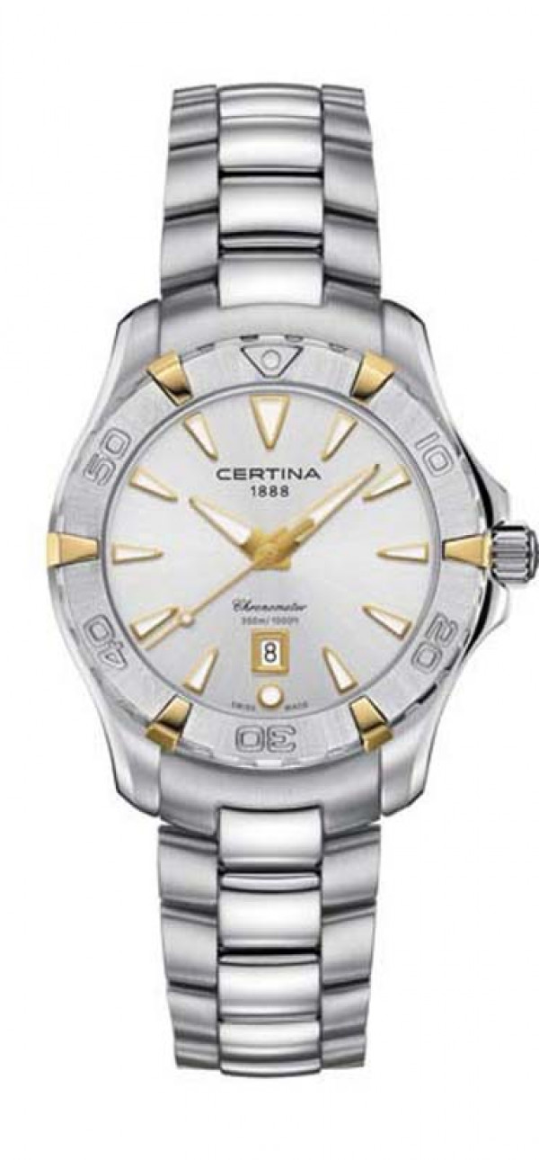 CERTINA DS Action Lady C0322512103100