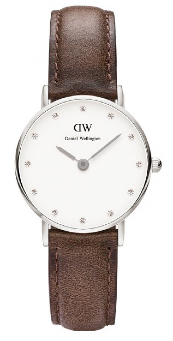 DANIEL WELLINGTON Classy Bristol naisten kello