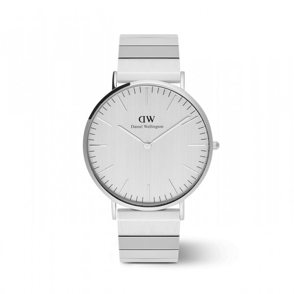 Daniel Wellington Piano Link Silver Unitone DW00100775