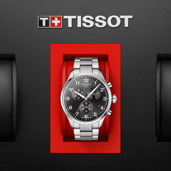 TISSOT Chrono XL Classic T116.617.11.057.01