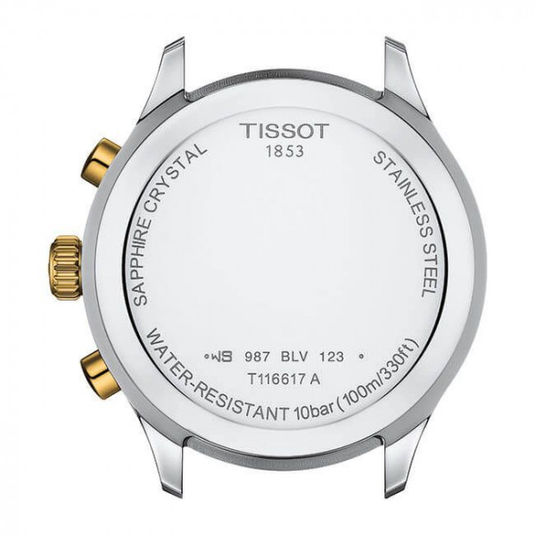 TISSOT T-Sport Chrono XL Classic T116.617.22.041.00