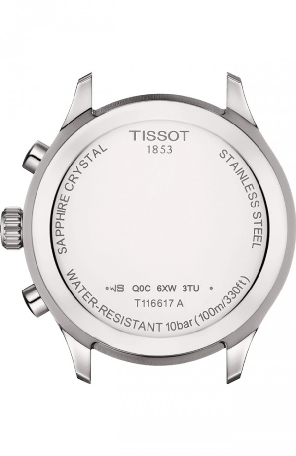 TISSOT Chrono XL Classic T1166171629700