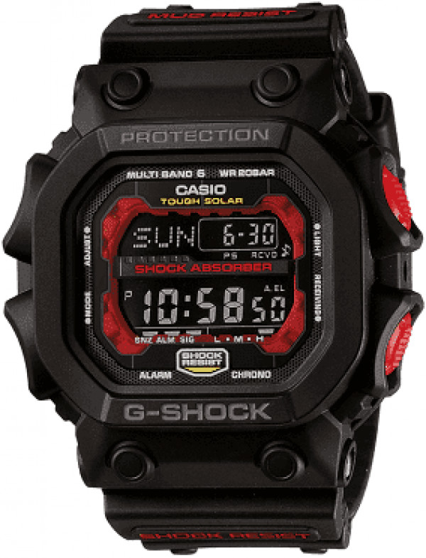 Casio G-Shock GXW-56-1AER