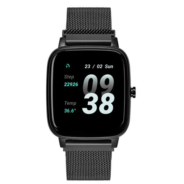STRAND Smart watch älykello S716USBBMB