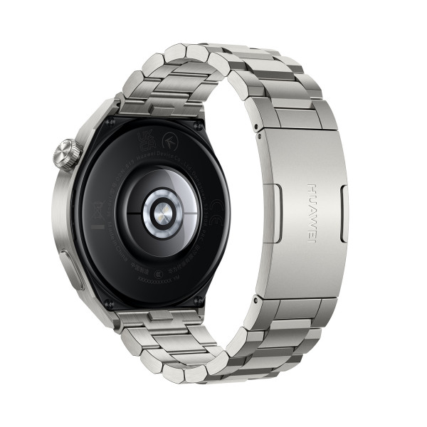 HUAWEI Watch GT3 Pro Titanium 46 mm titaaniranneke 55028834