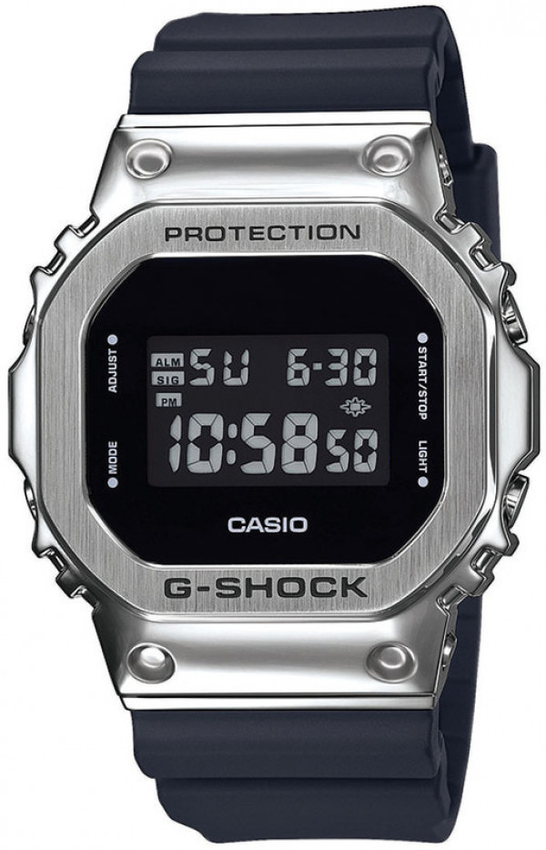 CASIO G-SHOCK GM-5600-1ER