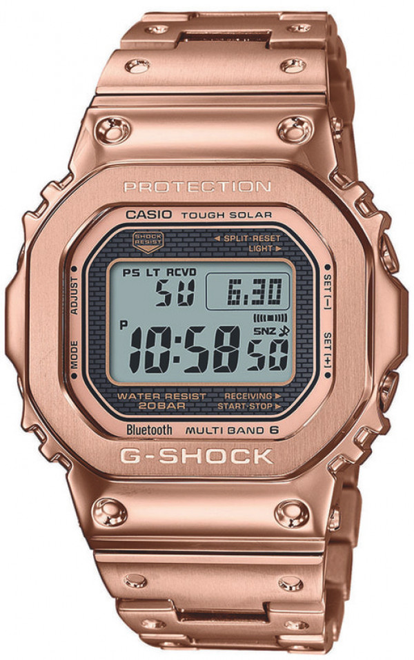 CASIO G-SHOCK GMW-B5000GD-4ER