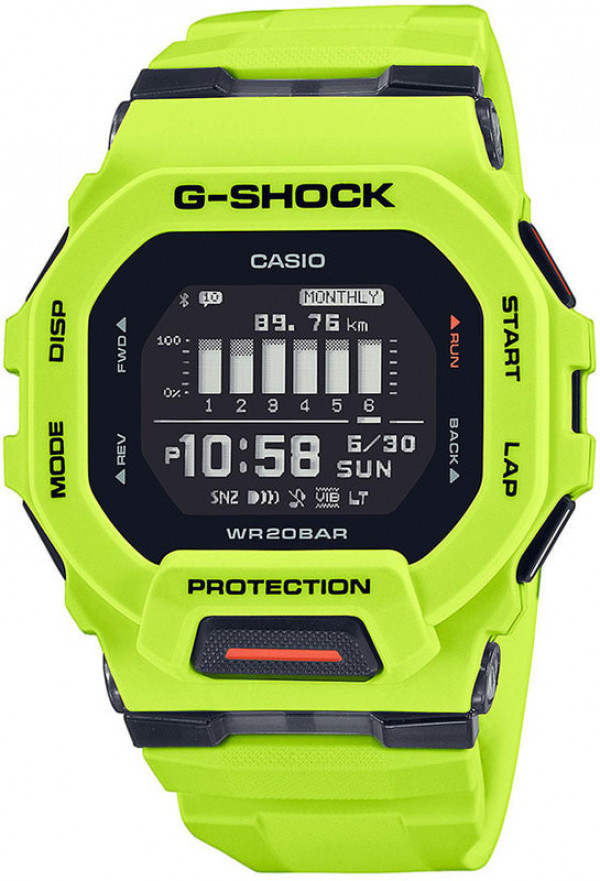 CASIO G-SHOCK GBD-200-9ER