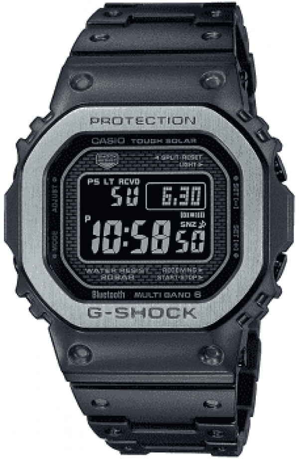Casio G-Shock Black IP Limited Edition GMW-B5000MB-1ER