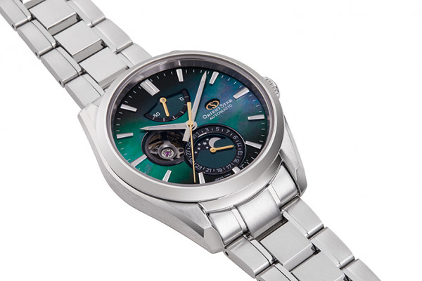 ORIENT STAR Moon 70v limited edition RE-AY0006A