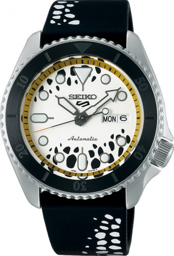 Seiko 5 Sport One Piece Law Limited Edition SRPH63K1