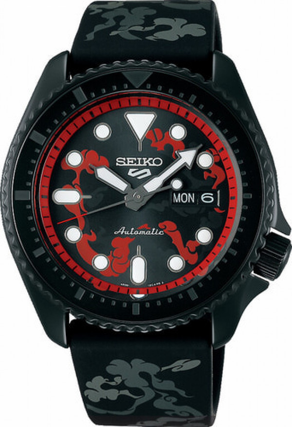 SEIKO 5 Sports ONE PIECE Luffy Limited Edition SRPH65K1