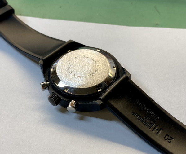 TIGER Vintage chronograph Valjoux 7734