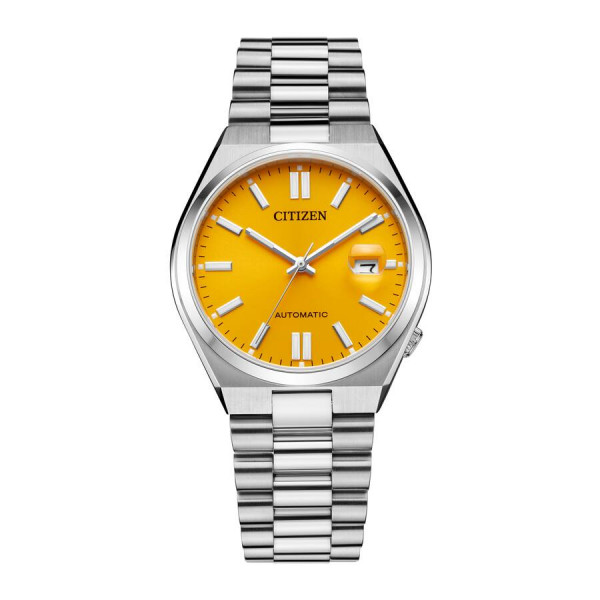 Citizen Tsuyosa Automatic Yellow NJ0150-81Z