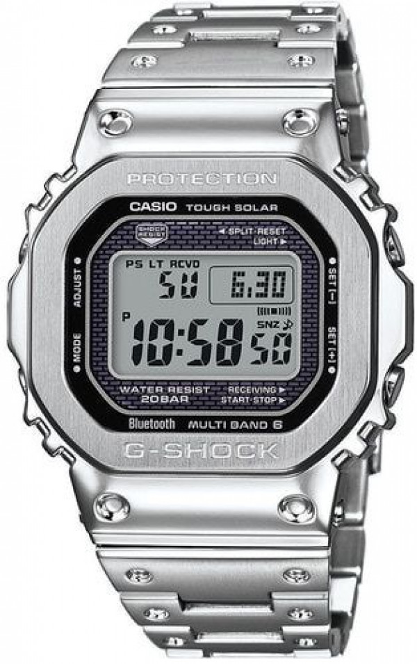 CASIO G-Shock GMW-B5000D-1ER Full Metal