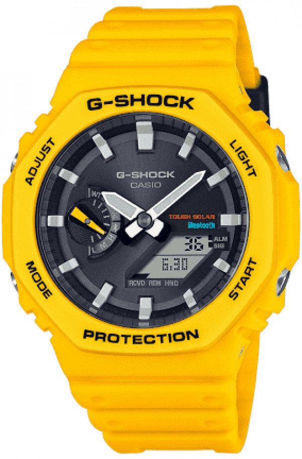 Casio G-Shock Solar Bluetooth GA-B2100C-9AER