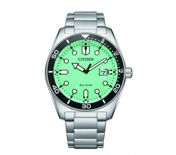 Citizen Solar Diver Eco-Drive 
