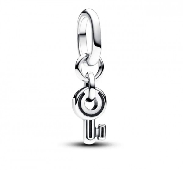 Pandora ME Key Mini Dangle Charm Sterling silver hela 793084C00