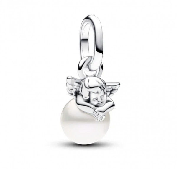 Pandora ME Cupid Mini Dangle Charm Sterling silver hela 793108C01