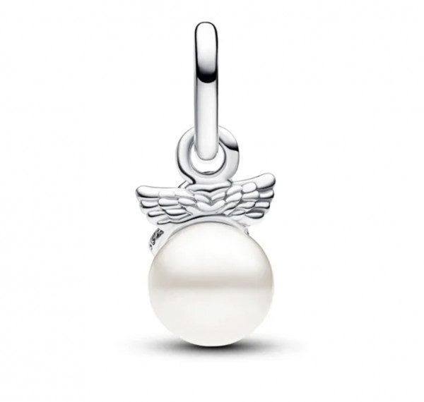 Pandora ME Cupid Mini Dangle Charm Sterling silver hela 793108C01