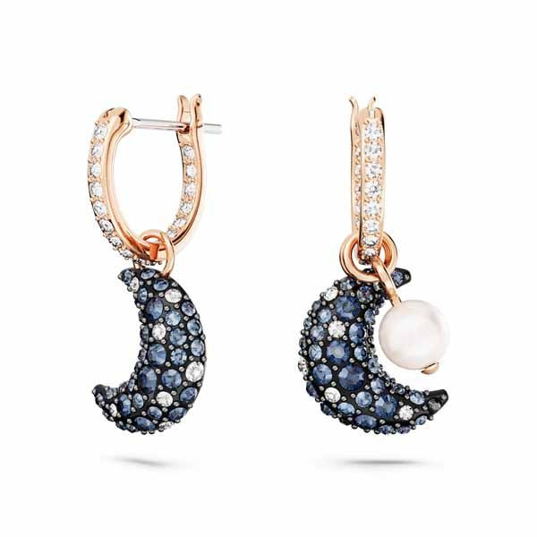 Swarovski Jewelry Luna Drop muotikorvakoru 5671569