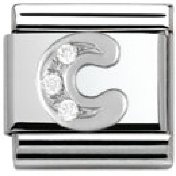 NOMINATION SilverShine teräskoru