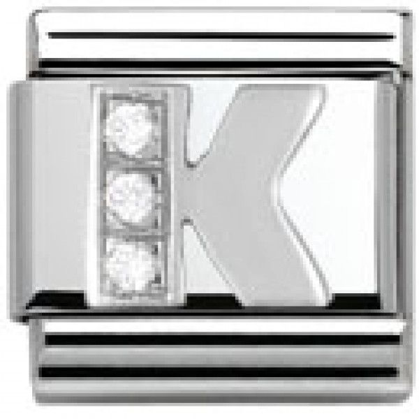 NOMINATION SilverShine K 330301/11