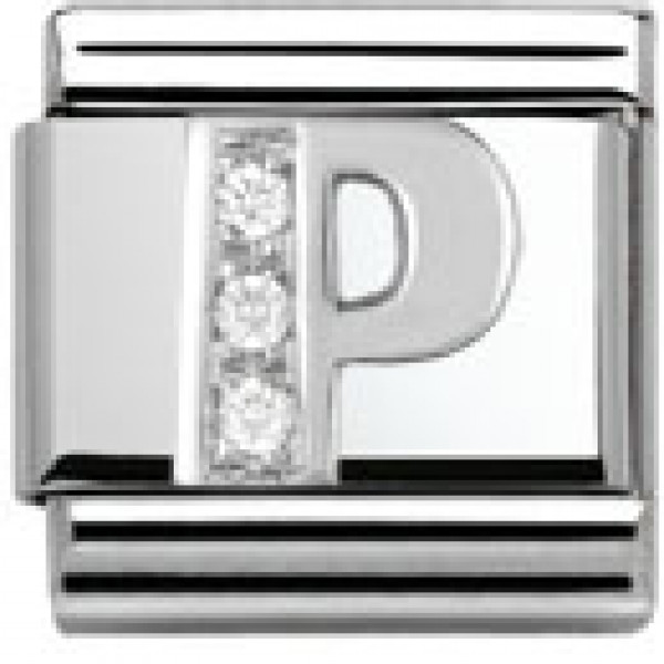 NOMINATION SilverShine teräskoru P 330301/16