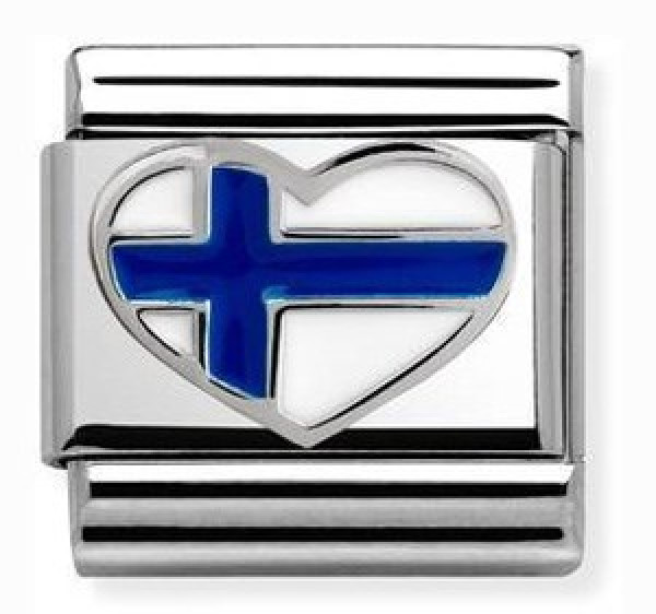 NOMINATION Suomi 100v teräspala
