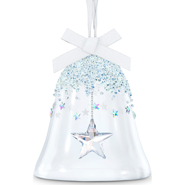 Swarovski Bell Ornament, Star, large 5545451