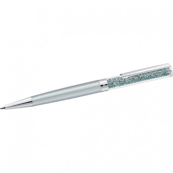 SWAROVSKI Crystalline Ballpoint Pen, Light Gray 5224387