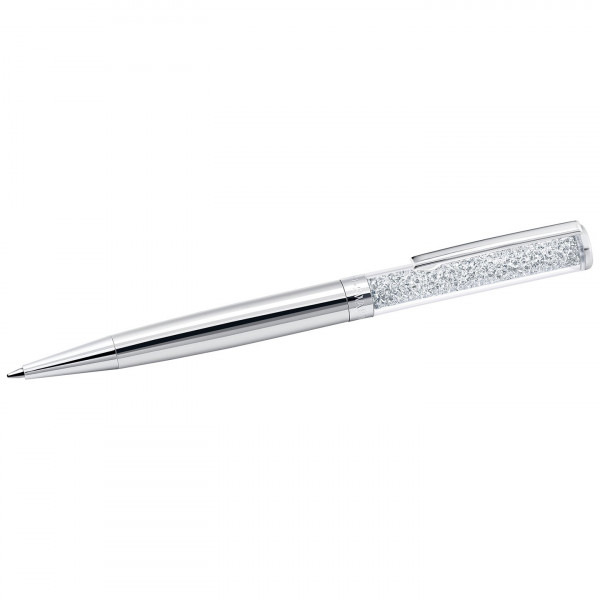 SWAROVSKI Crystalline Ballpoint Pen, Chrome Plated 5224384