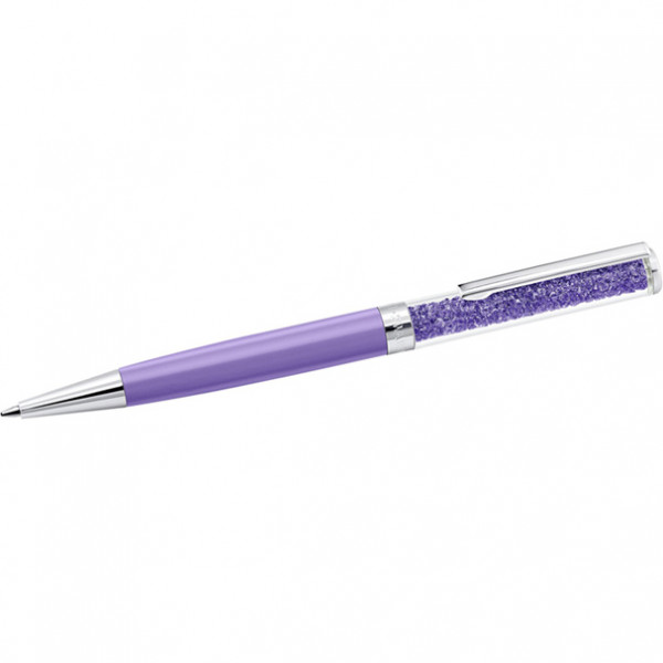 SWAROVSKI Crystalline Ballpoint Pen, Violet 5351076