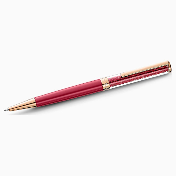 SWAROVSKI Crystalline Ballpoint Pen, Ros Red 5484978